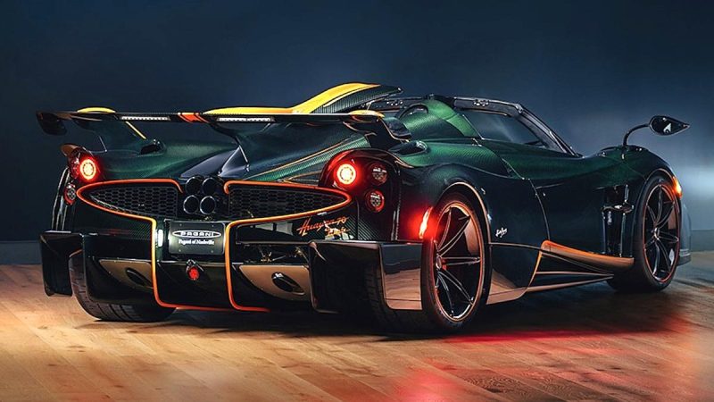 Mobil Pagani