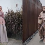Model Kebaya Hijab Yang Modern Dan Stylish Untuk Kondangan