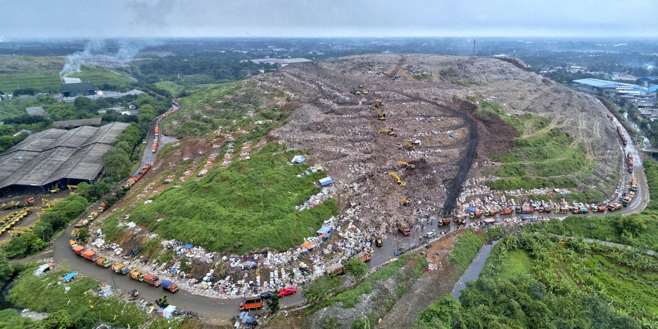 Pengurangan Sampah Plastik Di Kota-Kota Metropolitan