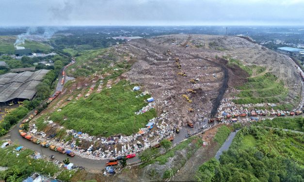 Pengurangan Sampah Plastik Di Kota-Kota Metropolitan