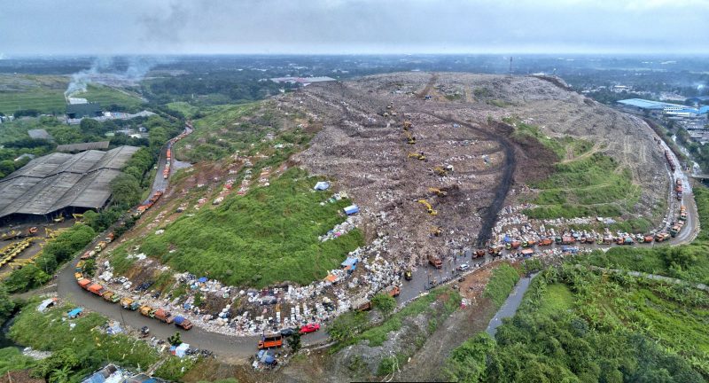 Pengurangan Sampah Plastik