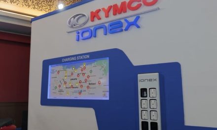 Perusahaan Kymco Berhasil Menembeus Pasar Internasional