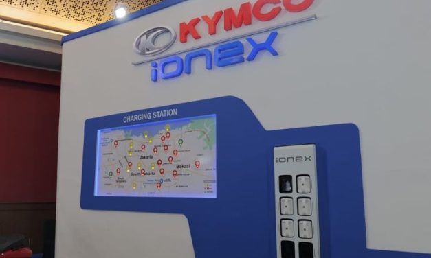 Perusahaan Kymco Berhasil Menembeus Pasar Internasional