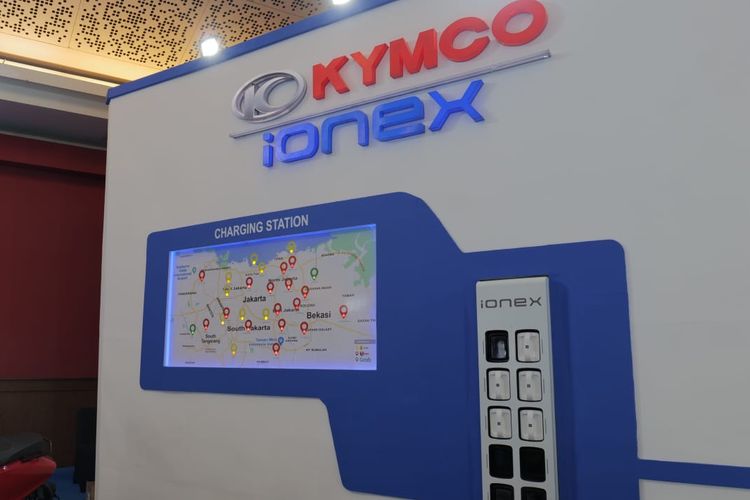 Perusahaan Kymco Berhasil Menembeus Pasar Internasional