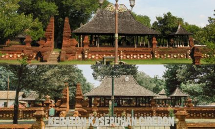 Rumah Adat Kasepuhan, Warisan Budaya Keraton Cirebon