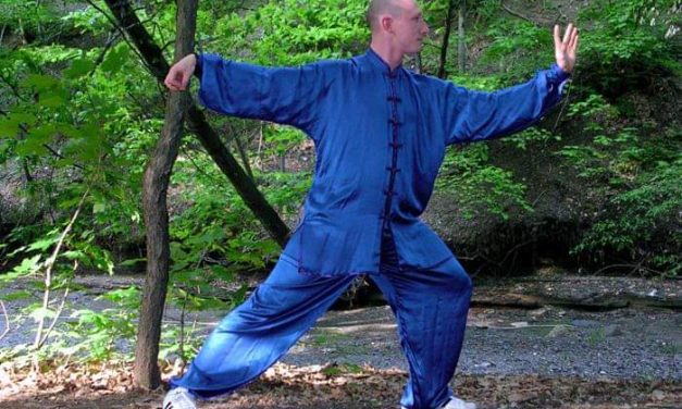 Tai Chi Chuan, Senam Asal Tiongkok Sudah Ada Sejak Abad Ke-12