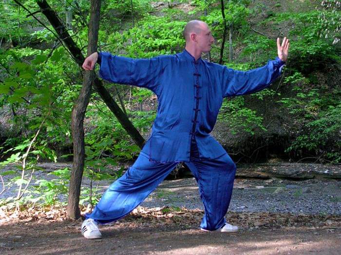 Tai Chi Chuan, Senam Asal Tiongkok Sudah Ada Sejak Abad Ke-12