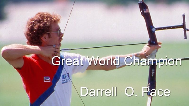 Darrell Pace