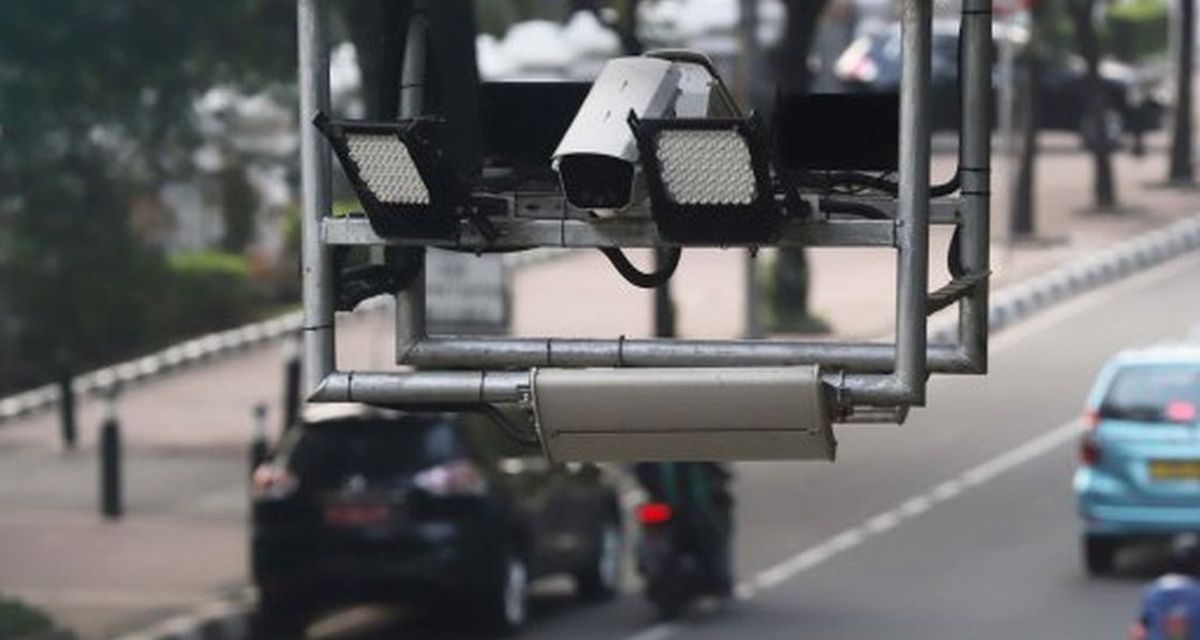 Kebijakan Tilang Elektronik Meningkatkan Efektivitas Lalu Lintas