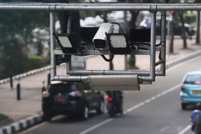 Kebijakan Tilang Elektronik