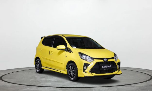 Membeli Mobil Kecil Terbaik Untuk Berkendara Di Perkotaan