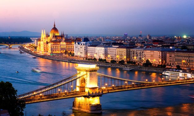 Negara Hungary Yang Berbatasan Dengan Tujuh Wilayah