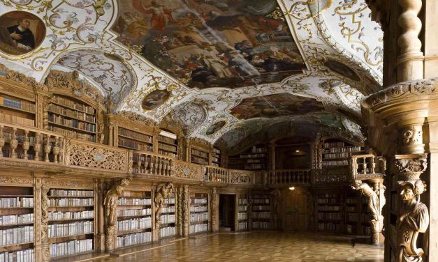 Perpustakaan Menawan Yang Ada Di Berlin Jerman