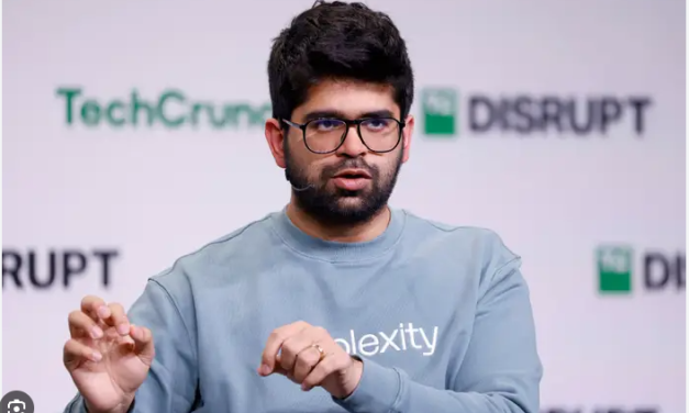 Perplexity CEO, Internet Penting Dibiarkan Di Tangan Google
