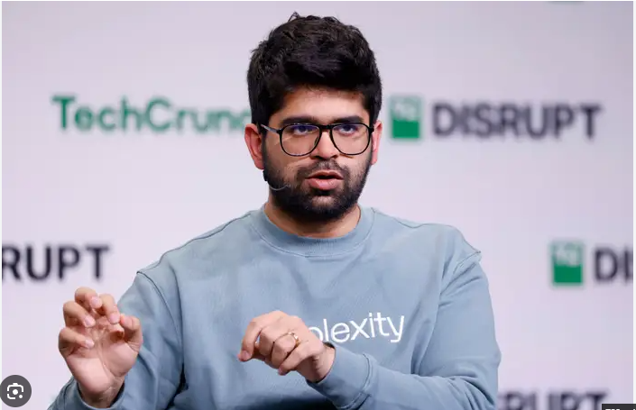 Perplexity CEO, Internet Penting Dibiarkan Di Tangan Google