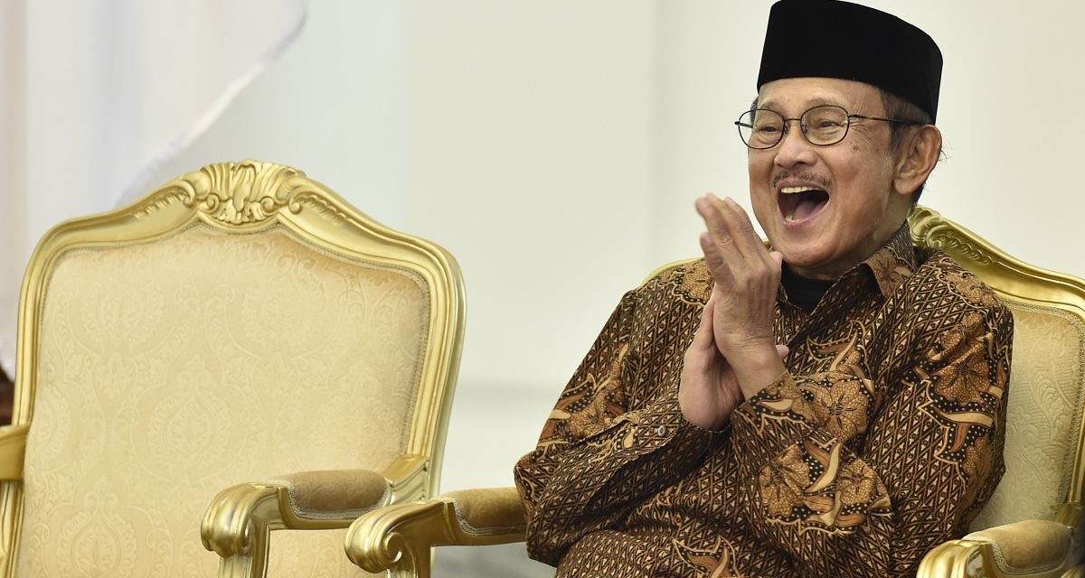 Strategi Habibie Dan Relevansinya Untuk Pemimpin Modern