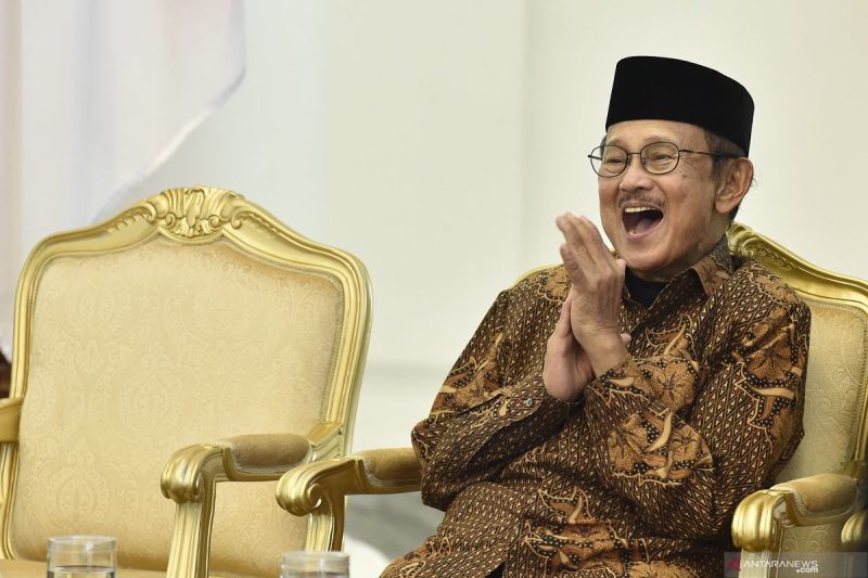 Strategi Habibie
