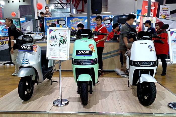 Viar NX 24